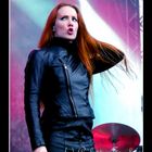 Simone Simons - Metalfest 2010