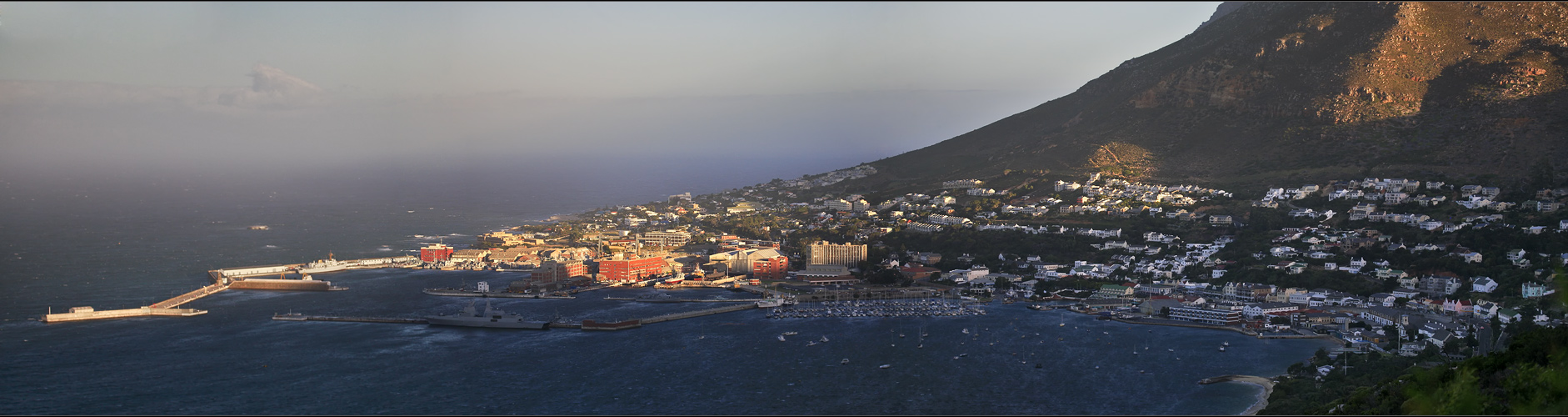 ---Simons Town---