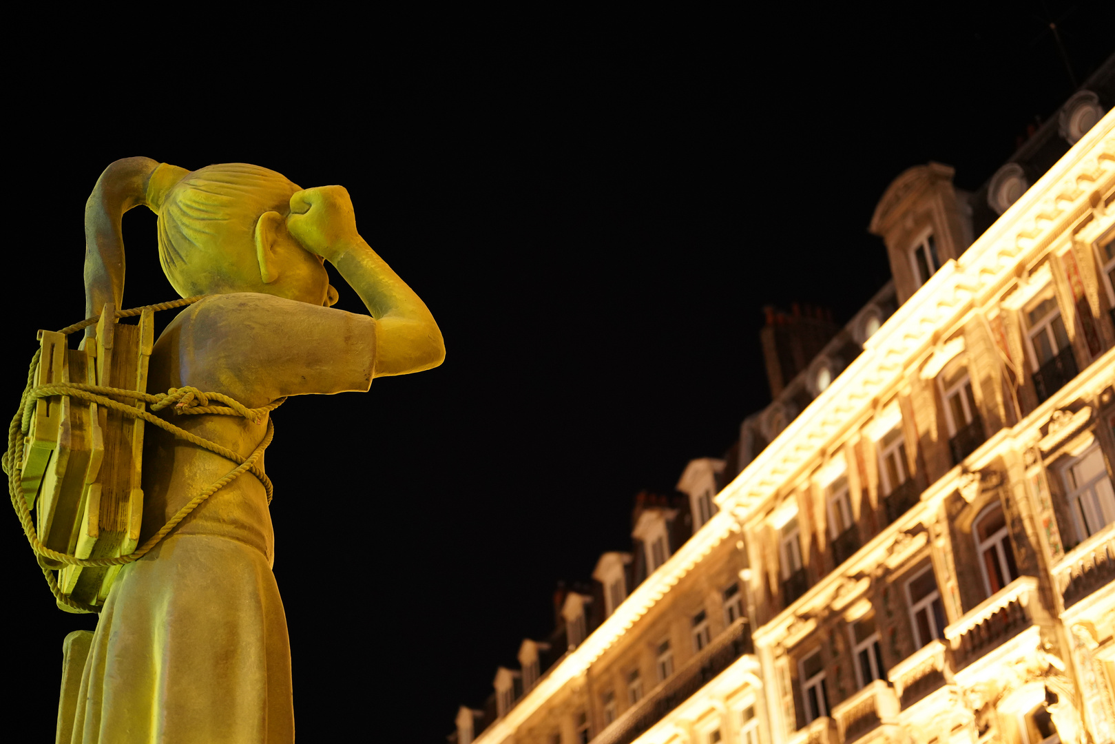 Simonssons Sculpture in Lille