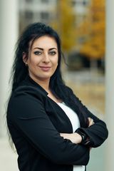 Simple Business Portrait