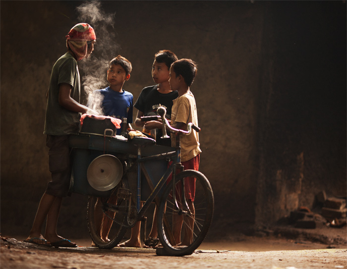 simple streetfood