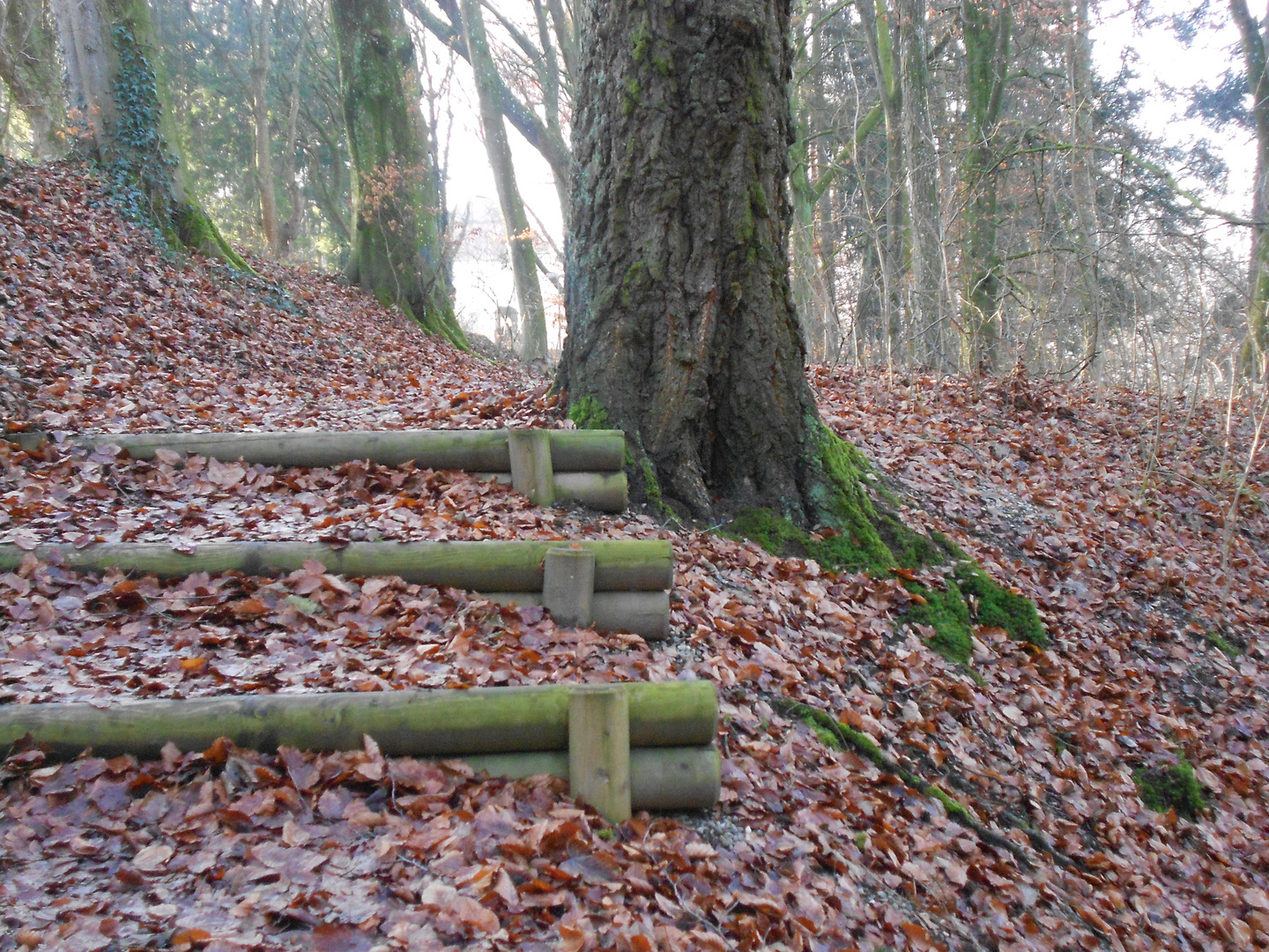 Simple Treppe