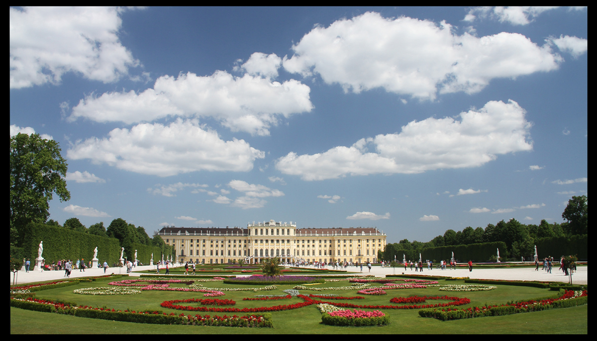 Simplemente SCHÖNBRUNN