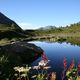 Simplon Pass Schweiz