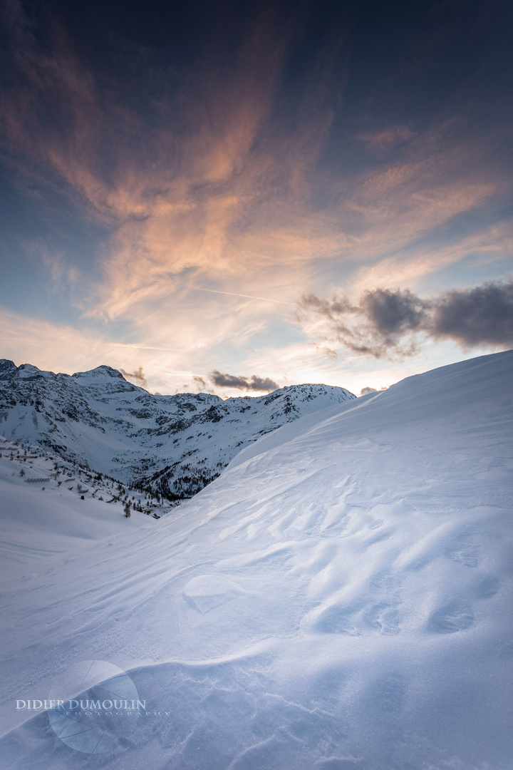 SImplon Sunset