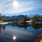 Simplongebiet Bergsee 