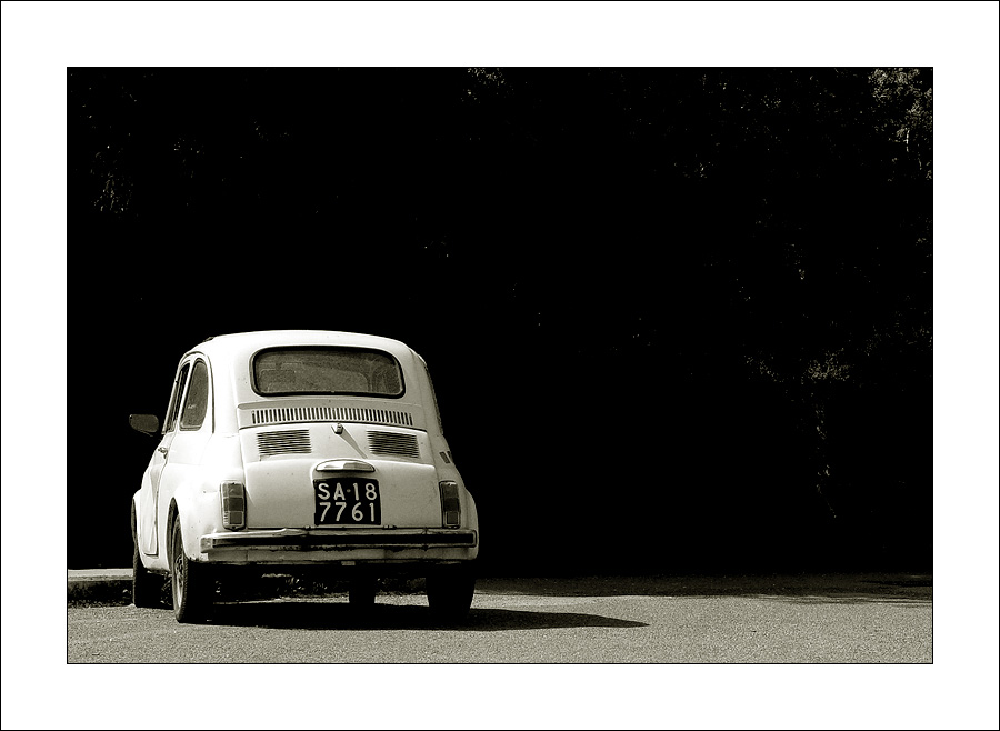 simply Cinquecento