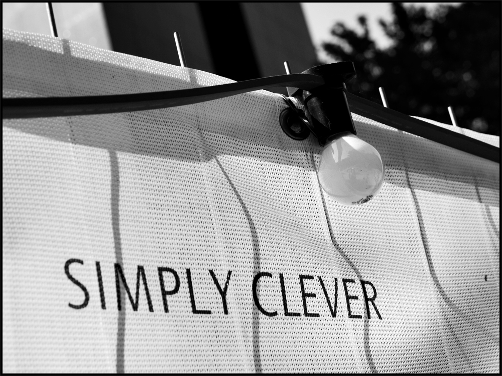 - simply clever -