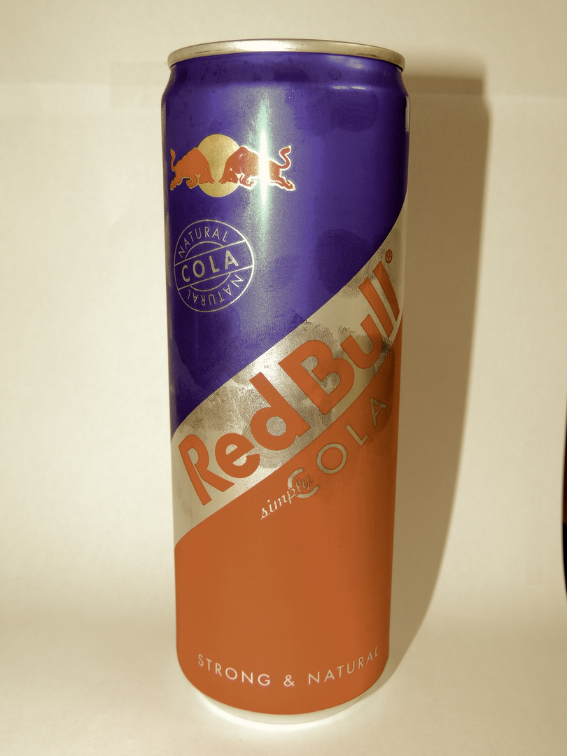 Simply Cola - Red Bull Cola