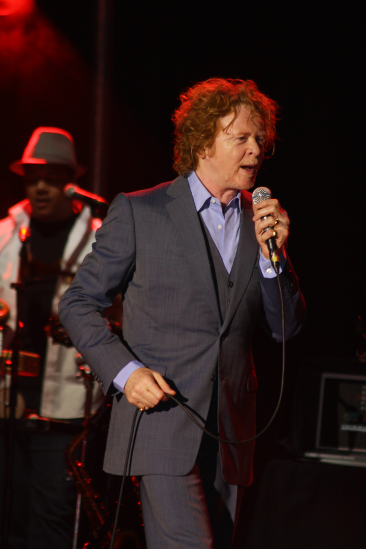 Simply Red Concert