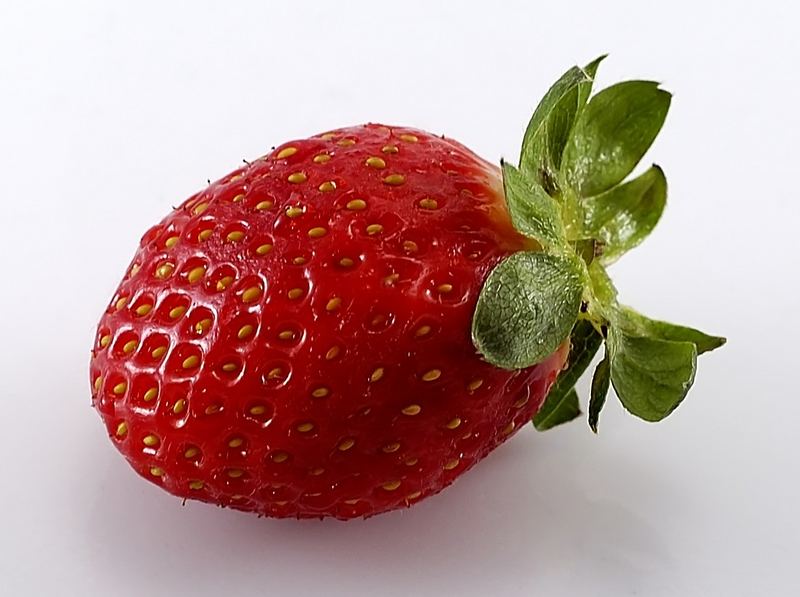 Simply Strawberry.