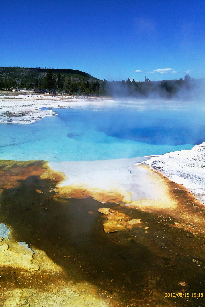 Simply Yellowstone...