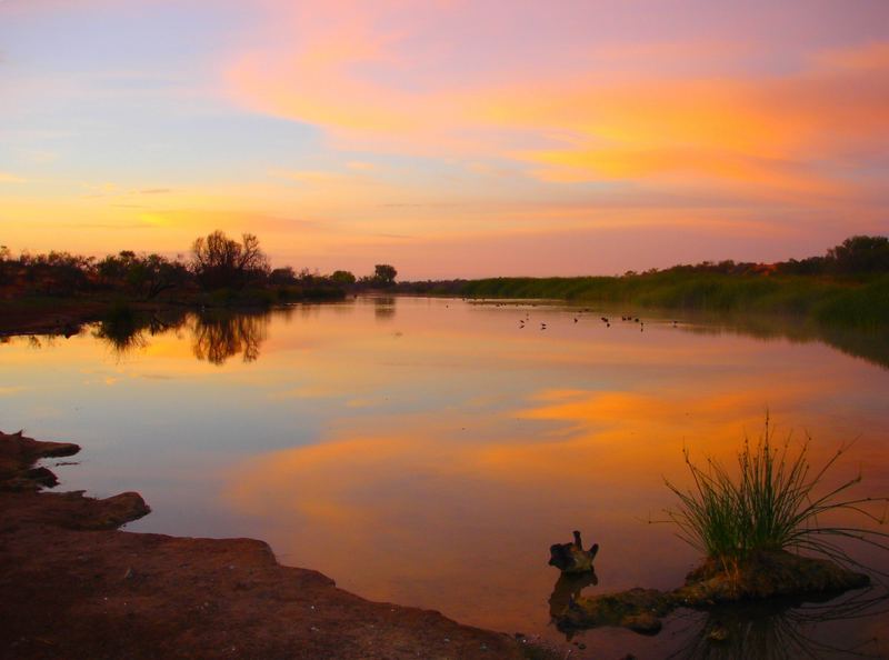 Simpson Desert Australien 2005