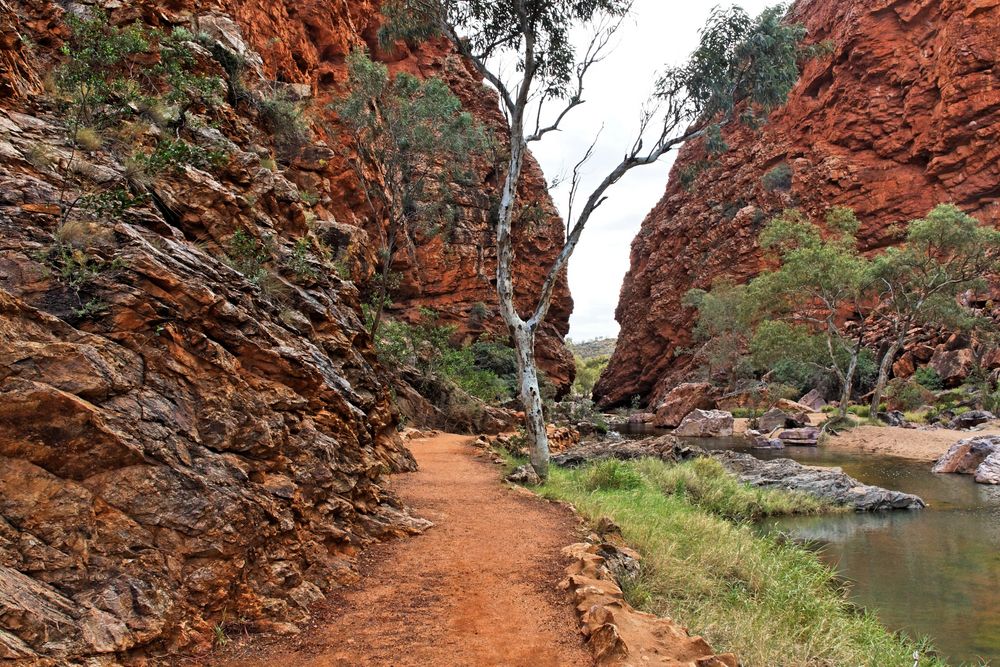 Simpsons Gap