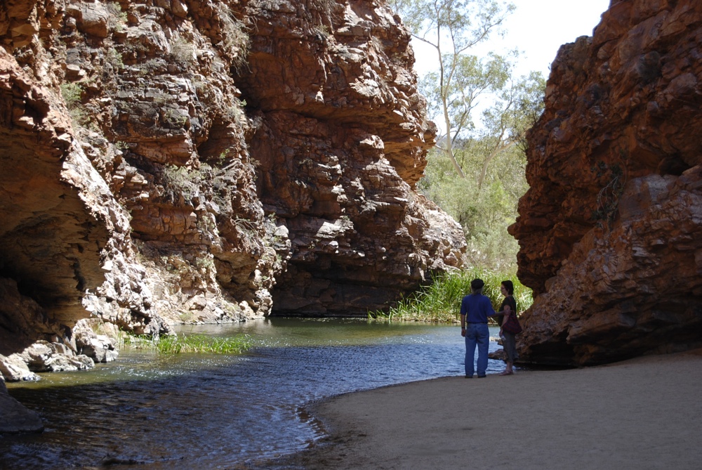 Simpsons Gap