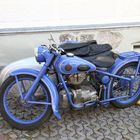 Simson AWD 425 Gespann