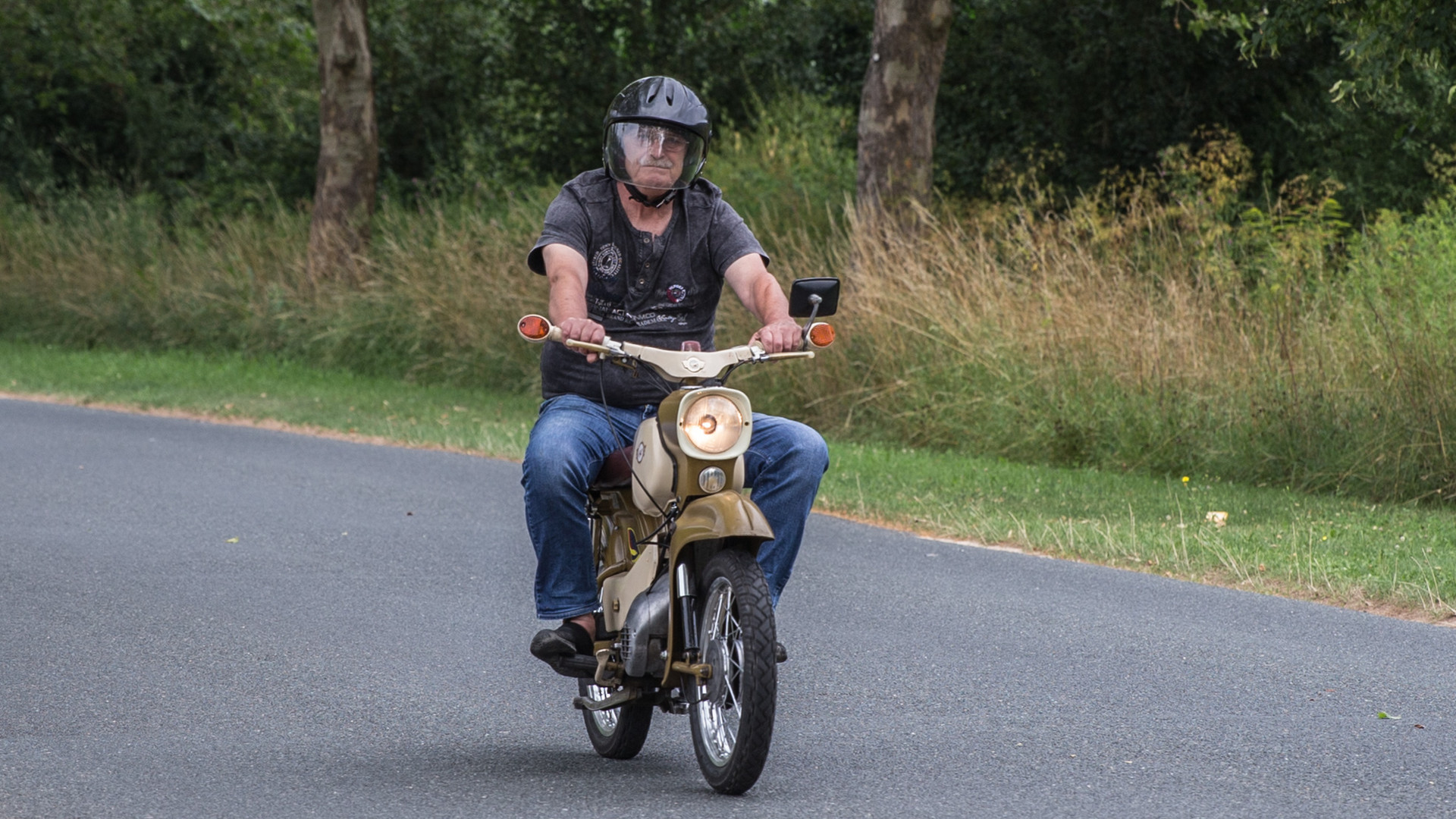 Simson Habicht Foto & Bild oldtimer, verkehr, fahrzeuge Bilder auf