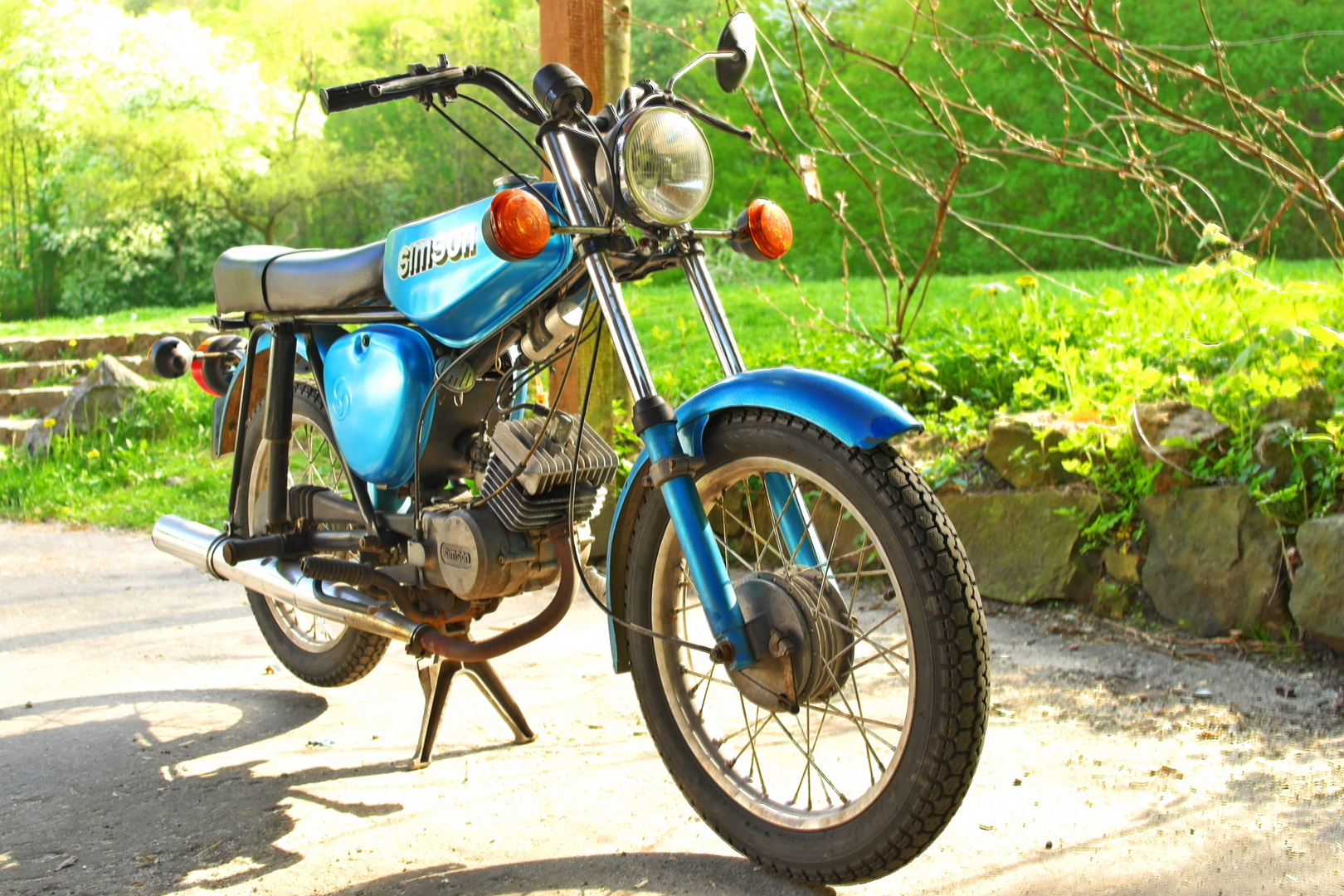 SImson HDR