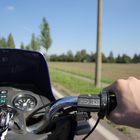 Simson mit 60 Km/h