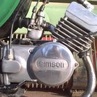 simson motor