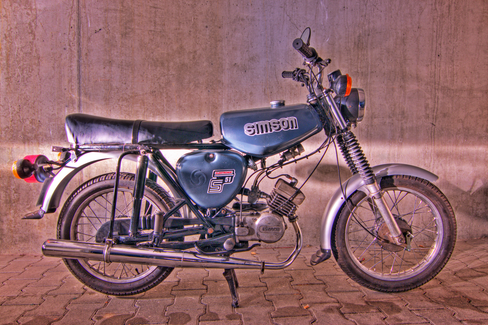 Simson S50/S51