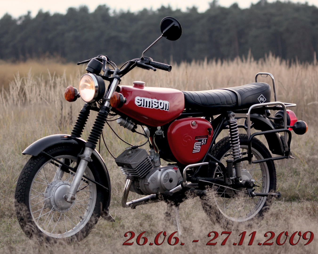 Simson S51 †