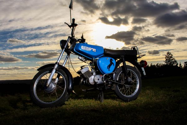 Simson S51 Fotos & Bilder auf fotocommunity