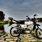 Simson S51 Enduro