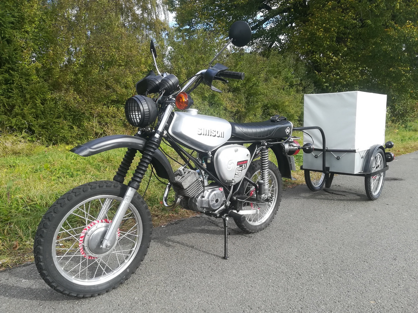 Simson S51 Enduro 