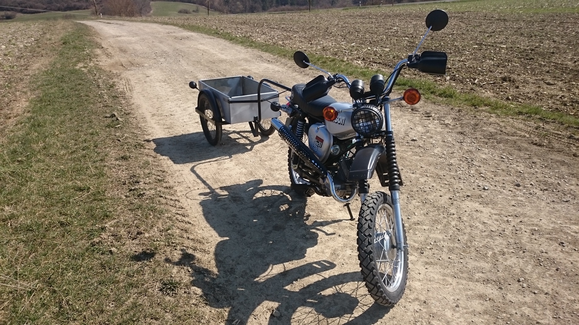 simson s51 enduro