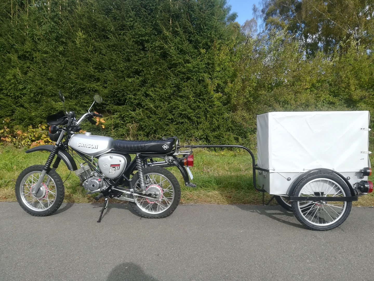 Simson S51 Enduro 