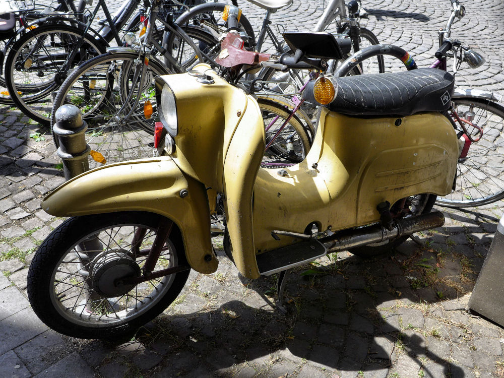 Simson "Schwalbe"