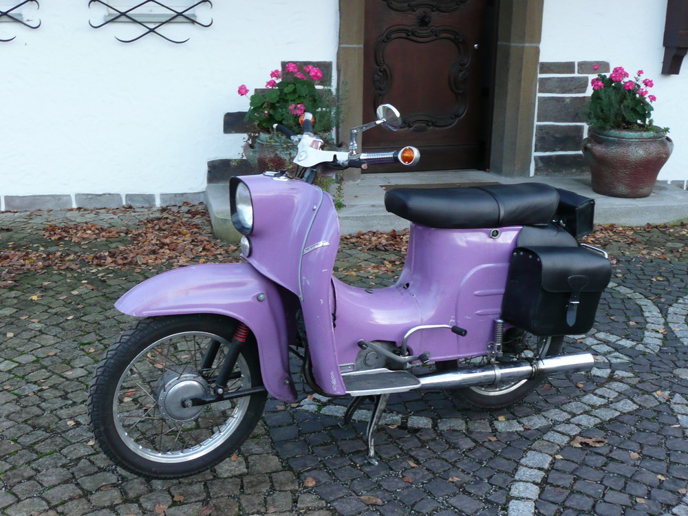 Simson Schwalbe KR51/1 K