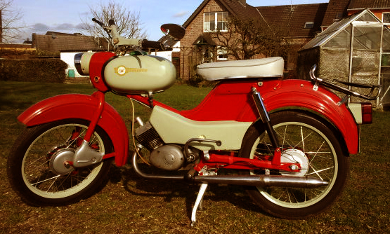 Simson Spatz