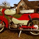 Simson Spatz