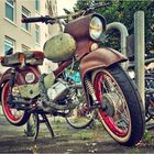 SIMSON "Spatz", ...