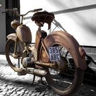 Simson SR2 - rusted in the rain