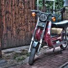 Simson SR50 HDR