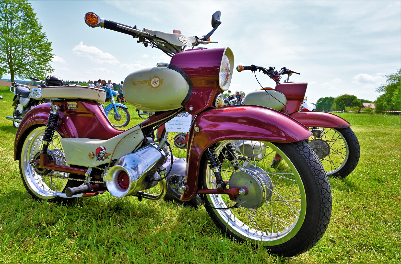 Simson Star