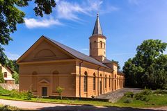 Simultankirche Althaldensleben (I)