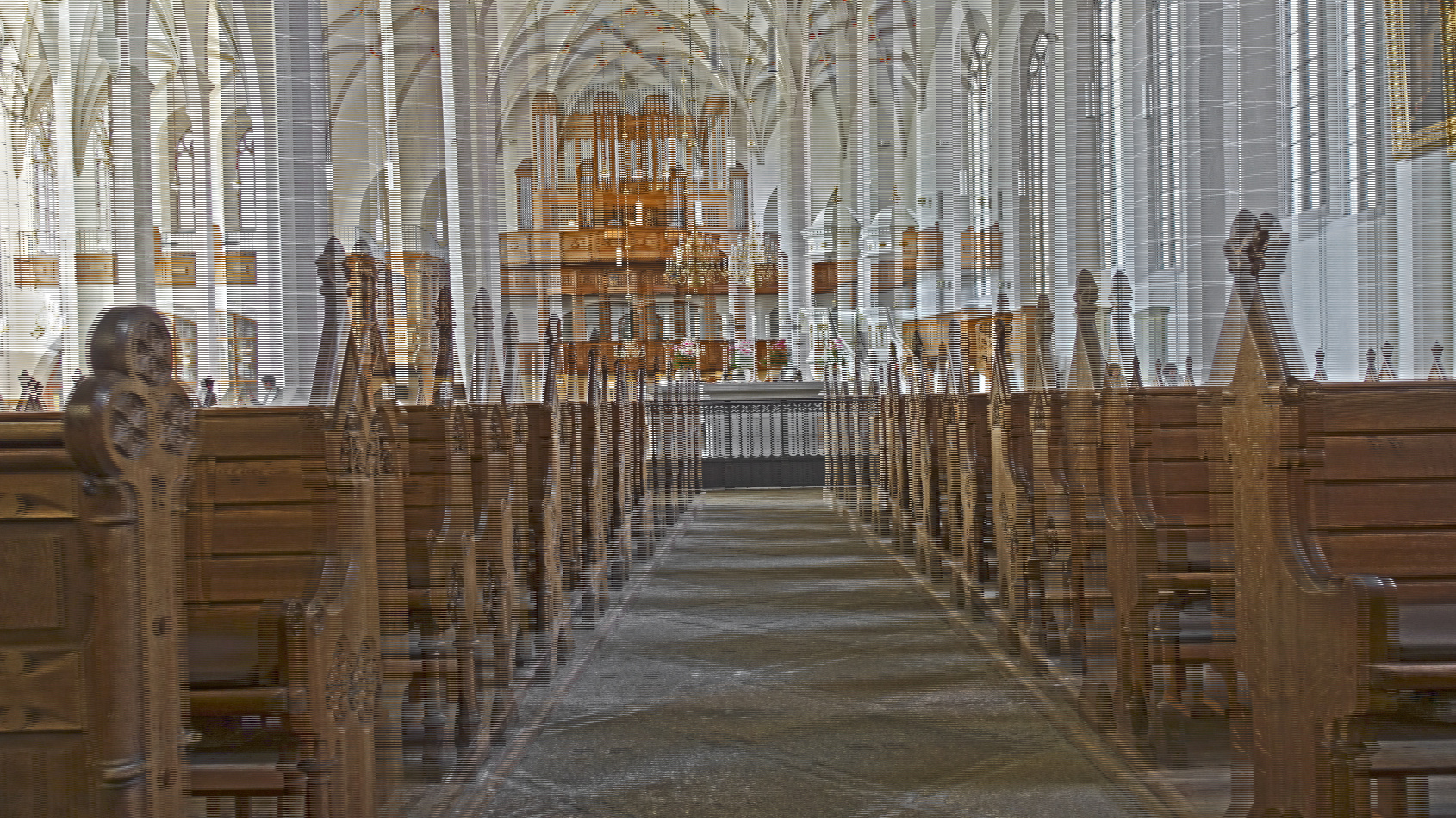 Simultankirche Dom St. Petri 4 (3D) Foto & Bild world, spezial