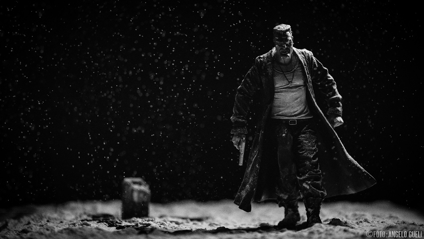 Sin City : Marv