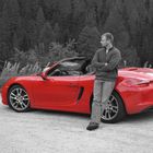 Sin City - Porsche Boxster S