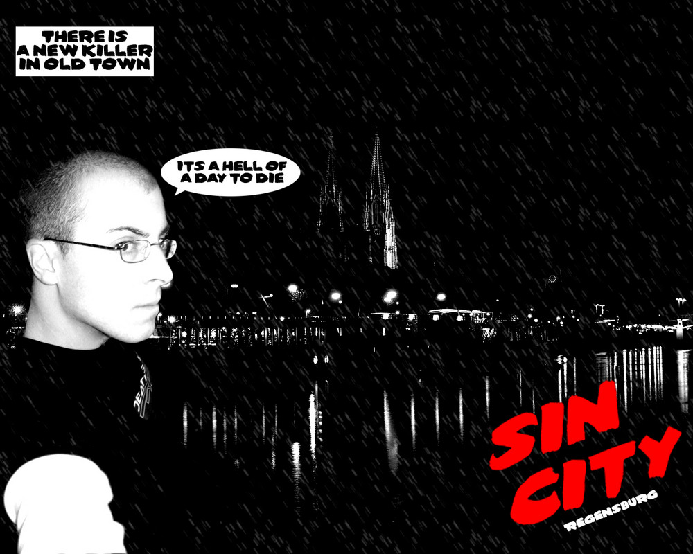 Sin City Regensburg