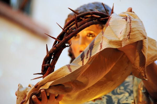 Sin corona, sigue siendo el Rey.....