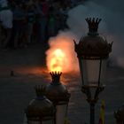 sin luz de farola