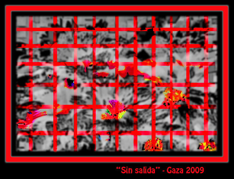 Sin salida - Gaza 2009