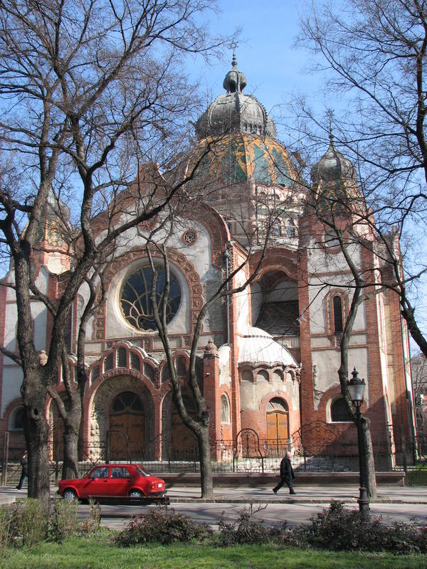 Sinagoga-Subotica