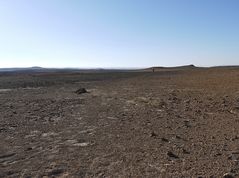 Sinai 2009 - der Mensch und die Landschaft ...