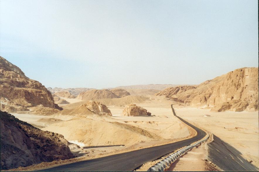 Sinai Ägypten